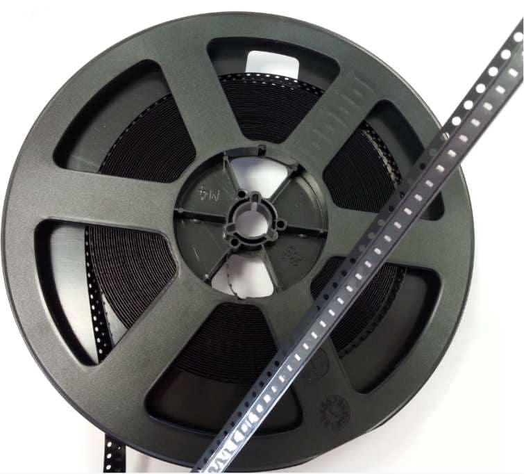 Bobine de préformes de soudure