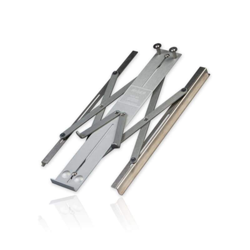 E-Z Rider pour transporter votre profileur à travers les machines à souder à la vague de la marque Electronic Controls Design Inc.(ECD)