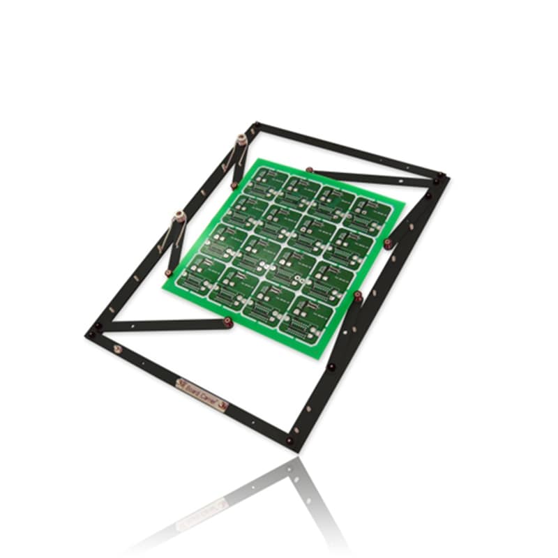 Large bord carrier pour profilage thermique de la marque Electronic Controls Design Inc.(ECD)